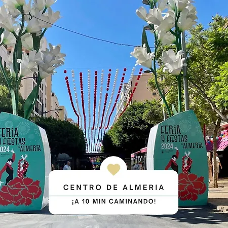 Apartamento Centrico Y En Primera Linea De La Playa - Wifi El Jaul