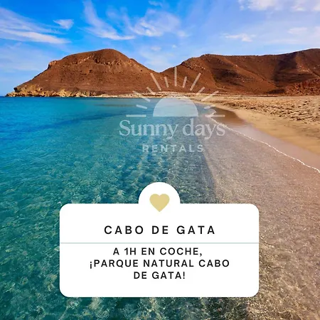 Apartamento Centrico Y En Primera Linea De La Playa - Wifi El Jaul