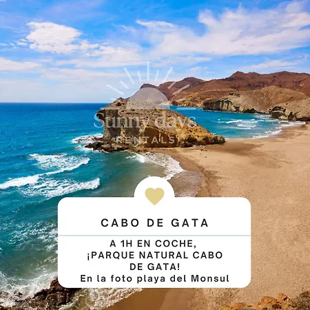 Apartamento Centrico Y En Primera Linea De La Playa - Wifi El Jaul